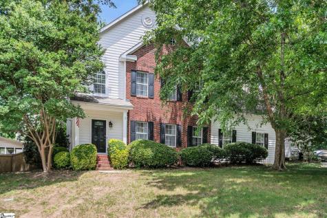 2 Misty Meadow Drive Greenville SC 29615
