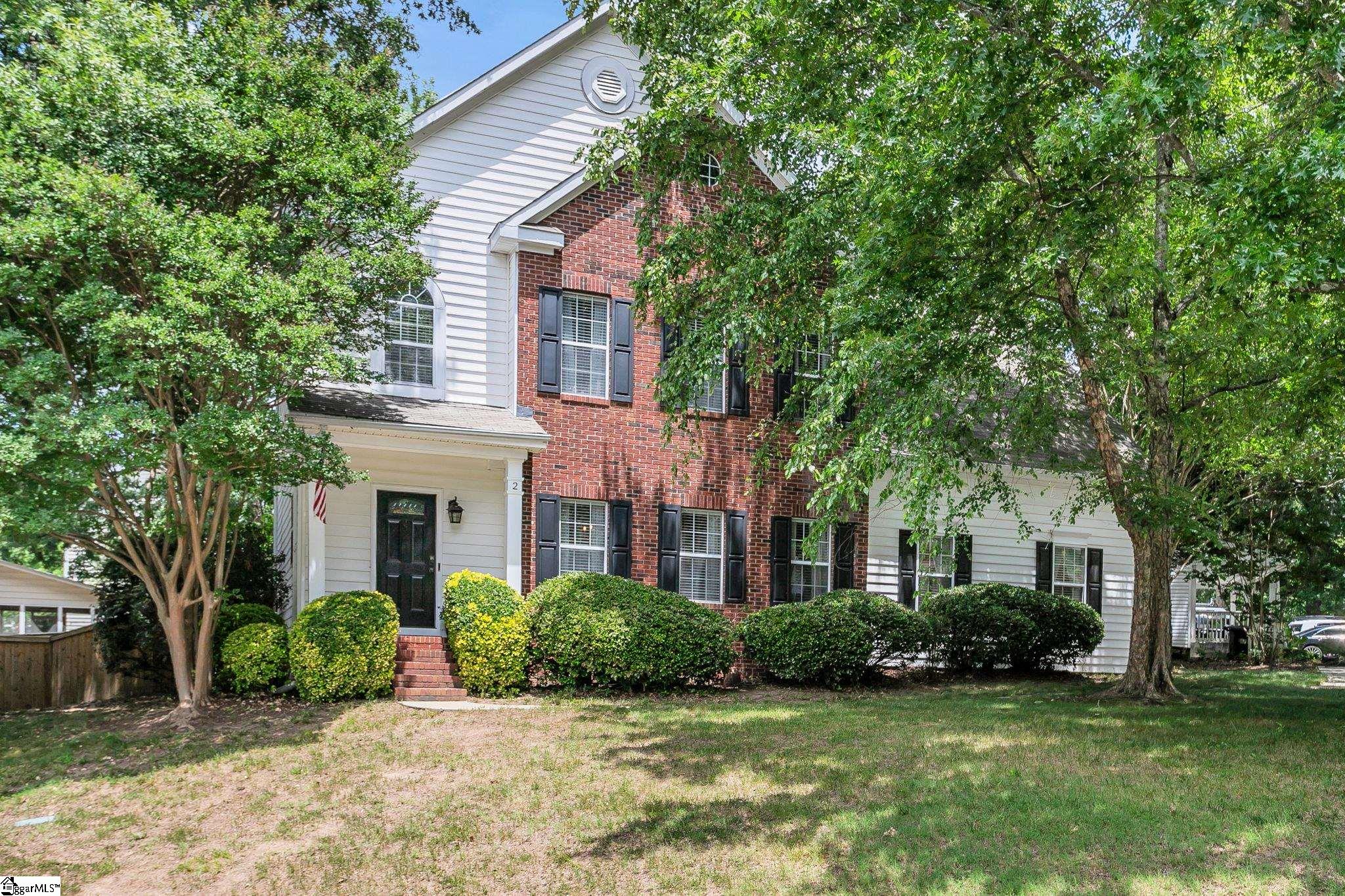2 Misty Meadow Drive Greenville SC 29615