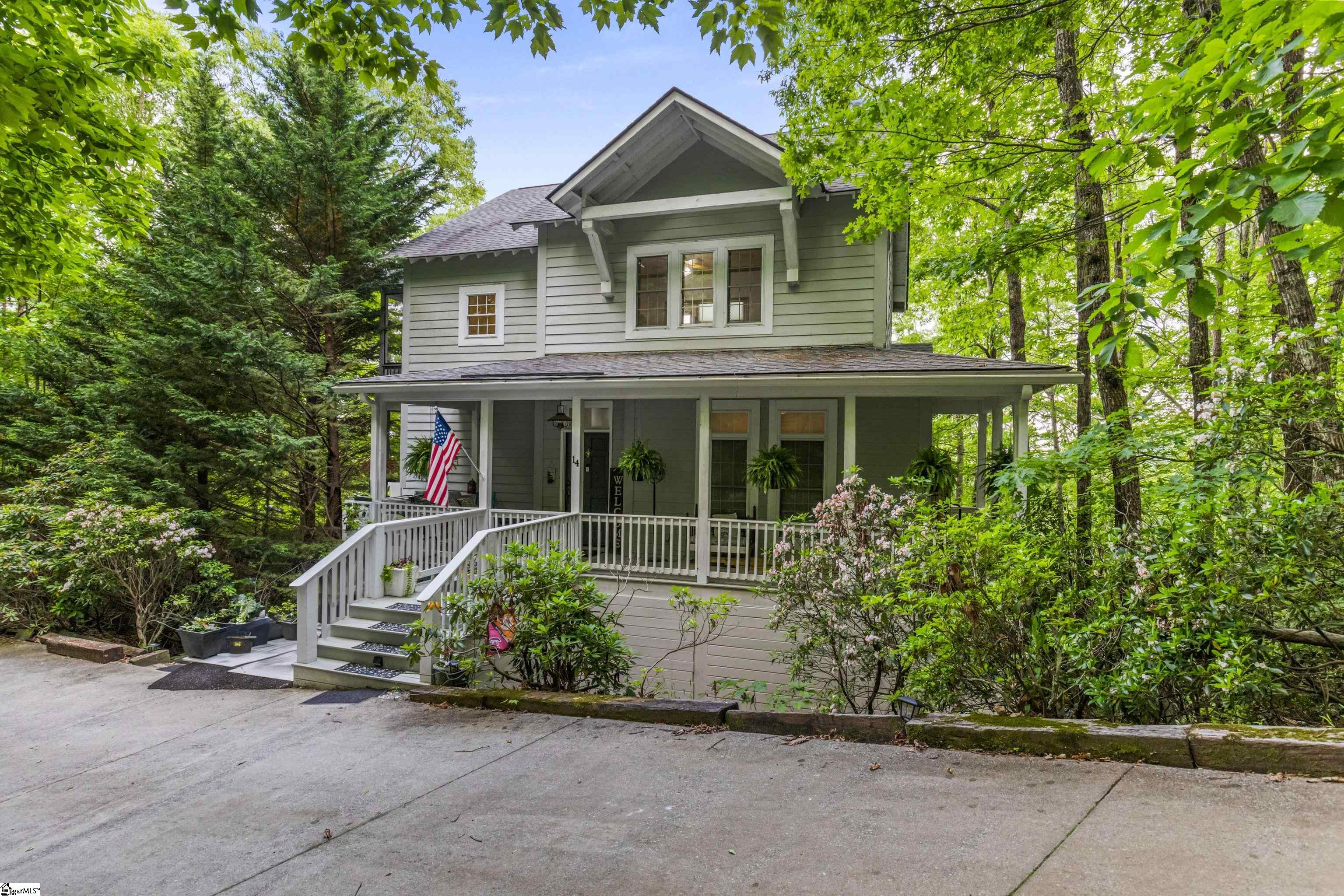 14 Woodbine Drive Cleveland SC 29635