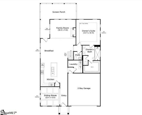 15 Pelham Crossing Drive Greenville SC 29615