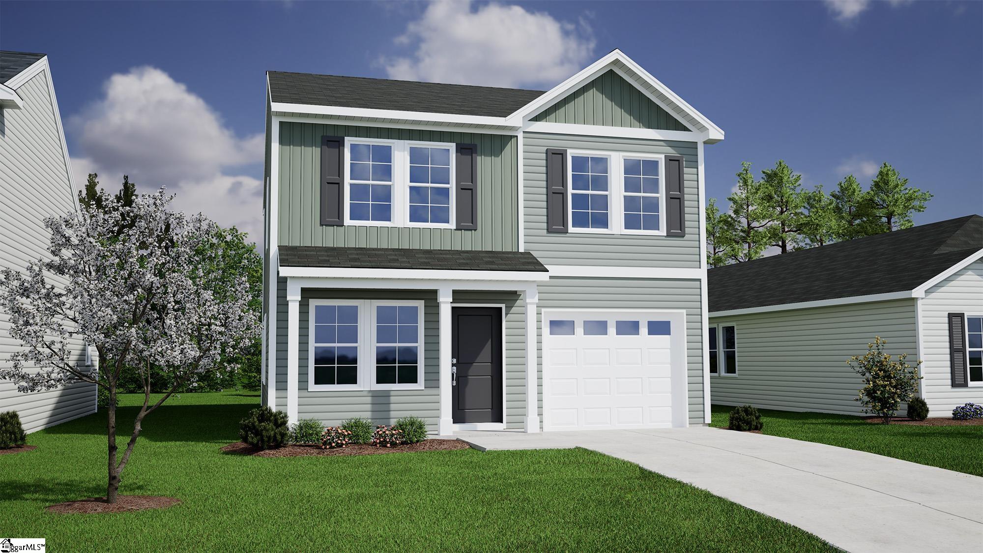 2236 Mill Loop Spartanburg SC 29301