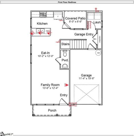 2236 Mill Loop Spartanburg SC 29301