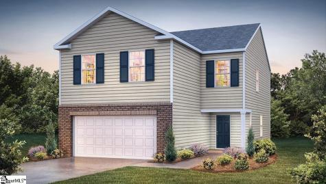 4614 Bessemer Court Boiling Springs SC 29316