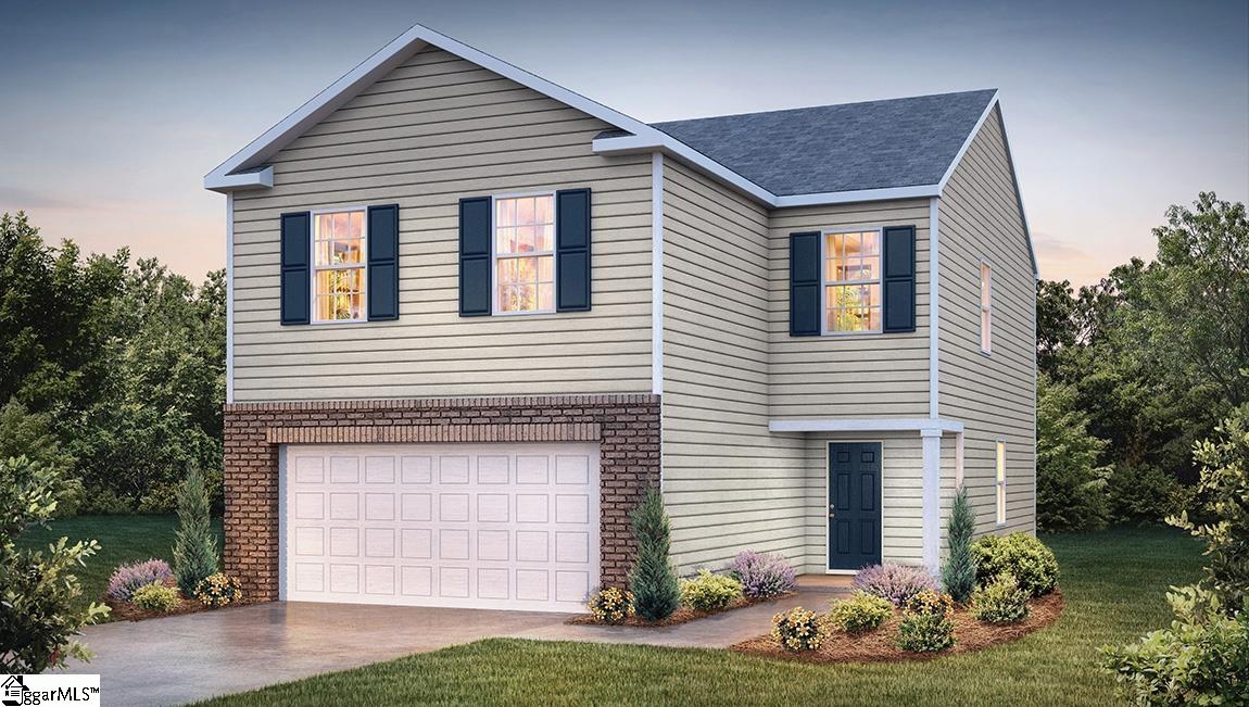 4614 Bessemer Court Boiling Springs SC 29316