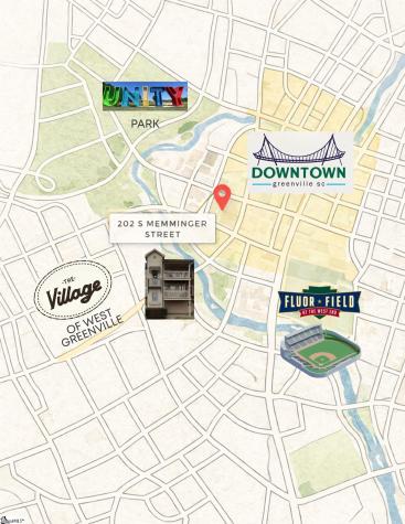 202 S Memminger Street Greenville SC 29601