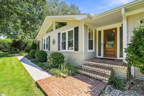 110 Stonehedge Drive Greenville SC 29615
