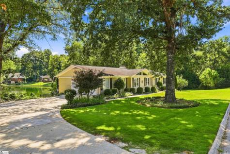 110 Stonehedge Drive Greenville SC 29615