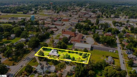 307 S Broad Street Clinton SC 29325