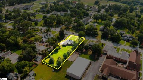307 S Broad Street Clinton SC 29325