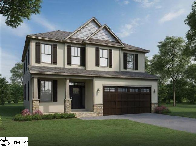 136 River Fork Trail Greenville SC 29605