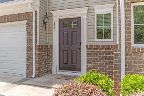 125 Emerywood Lane Greenville SC 29607