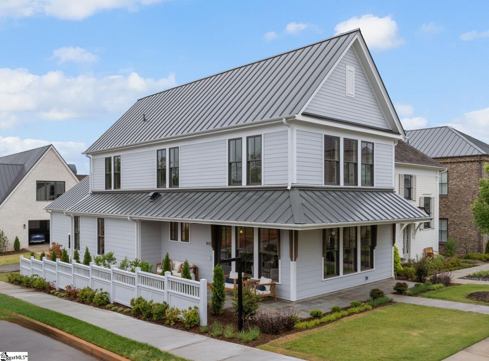 602 Baron Drive Greenville SC 29615