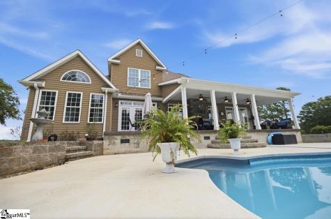 240 Warren Watt Road Iva SC 29655