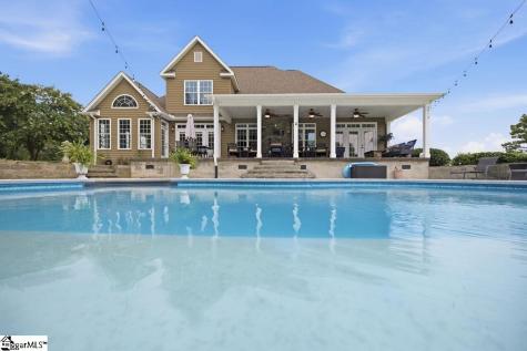 240 Warren Watt Road Iva SC 29655