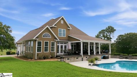 240 Warren Watt Road Iva SC 29655