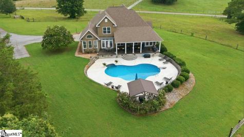 240 Warren Watt Road Iva SC 29655