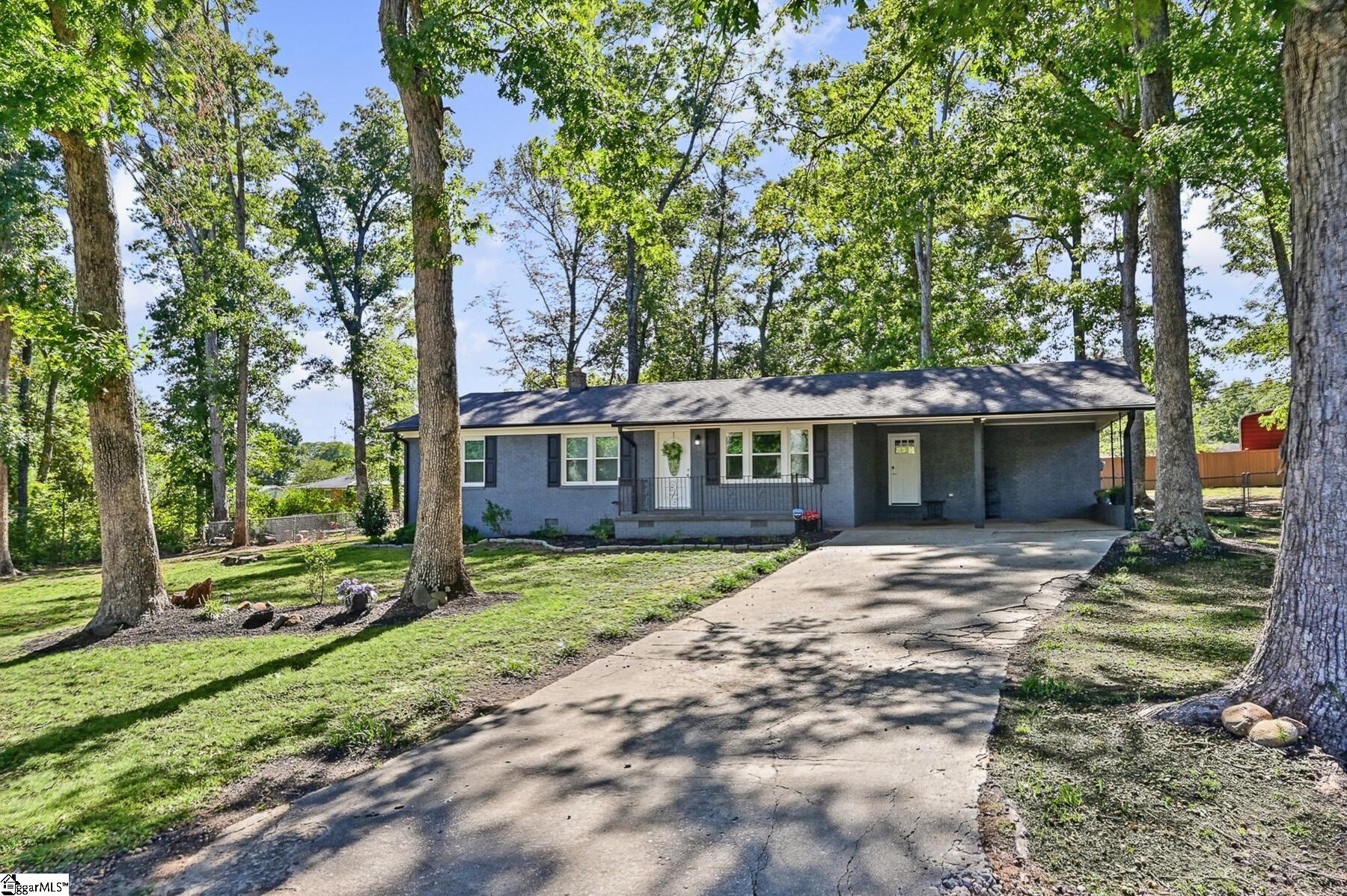 21 Blue Mountain Drive Greenville SC 29617