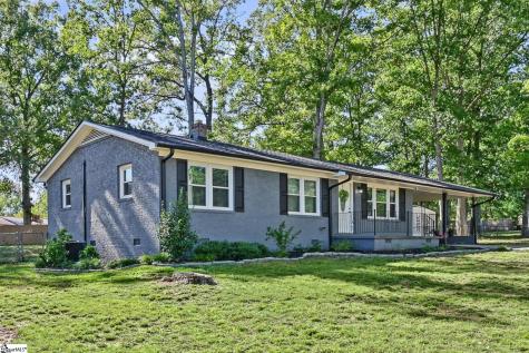 21 Blue Mountain Drive Greenville SC 29617
