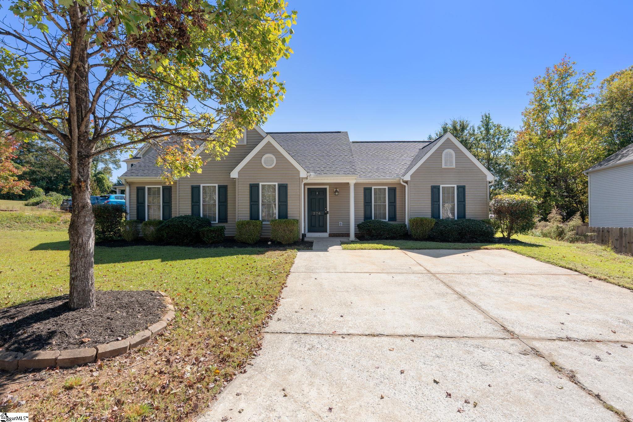 276 Springfield Circle Easley SC 29642
