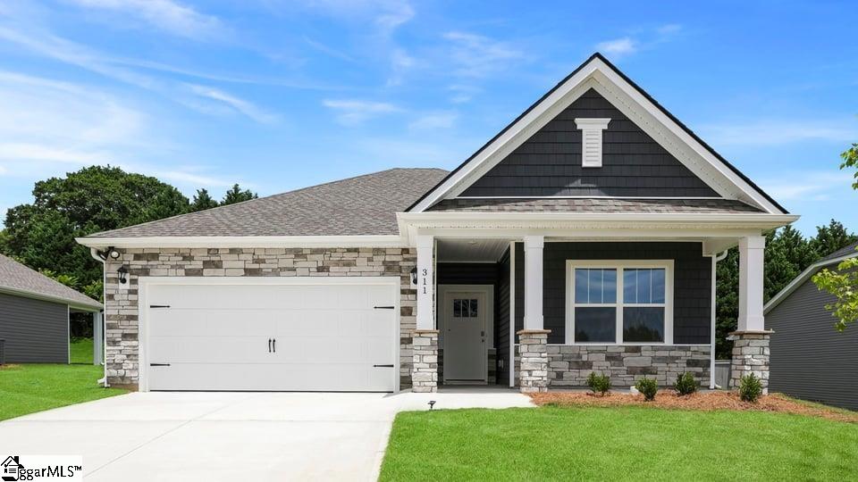 311 Ritter Lane Anderson SC 29621