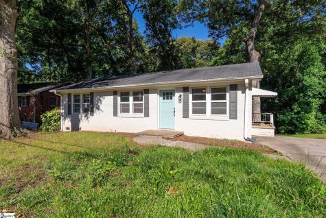 116 W Decatur Street Greenville SC 29617