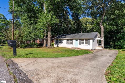 116 W Decatur Street Greenville SC 29617