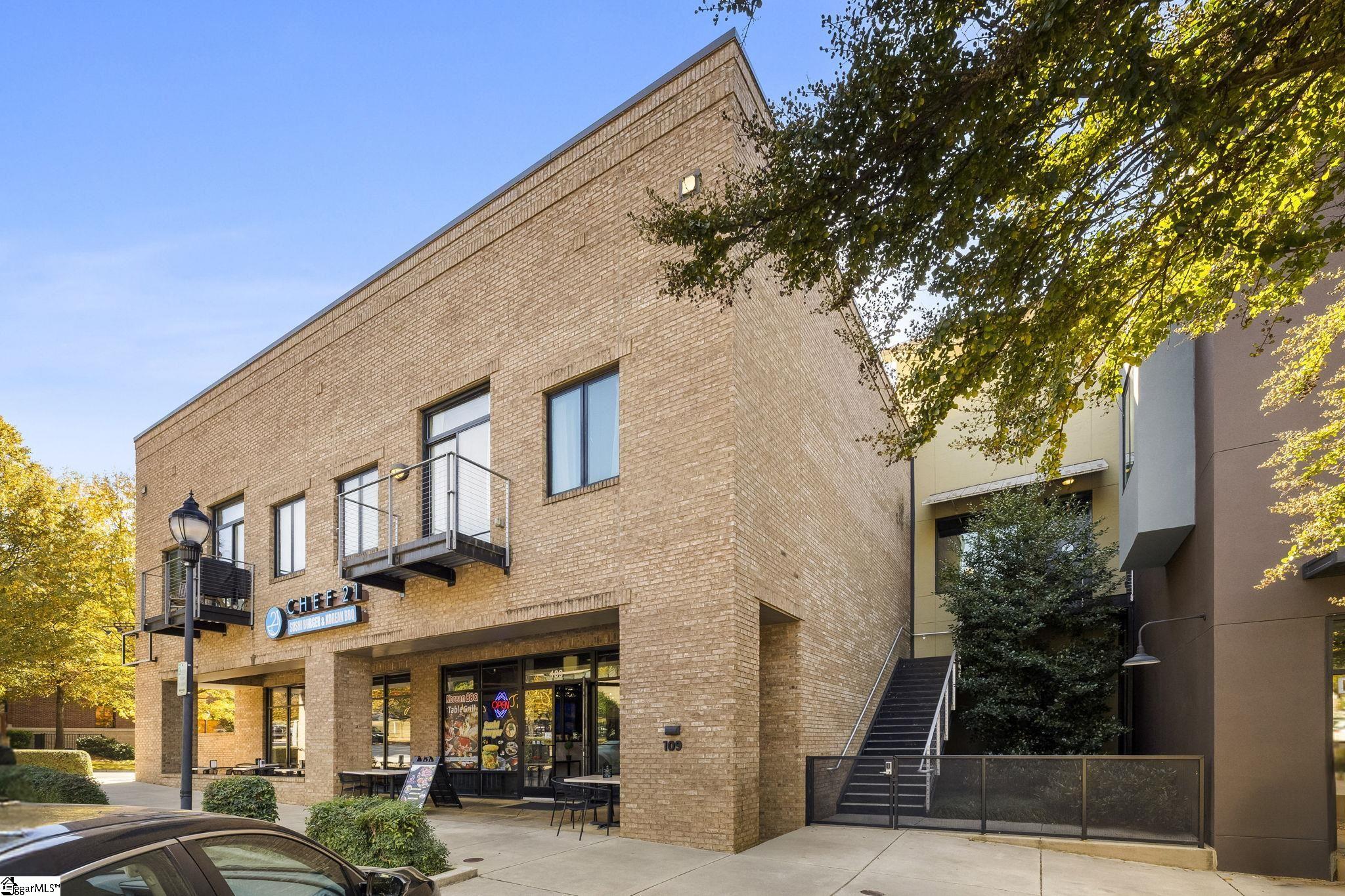 500 E Mcbee Avenue Greenville SC 29601