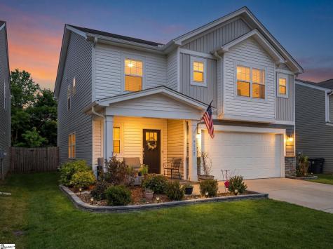 1917 Landrow Lane Boiling Springs SC 29316