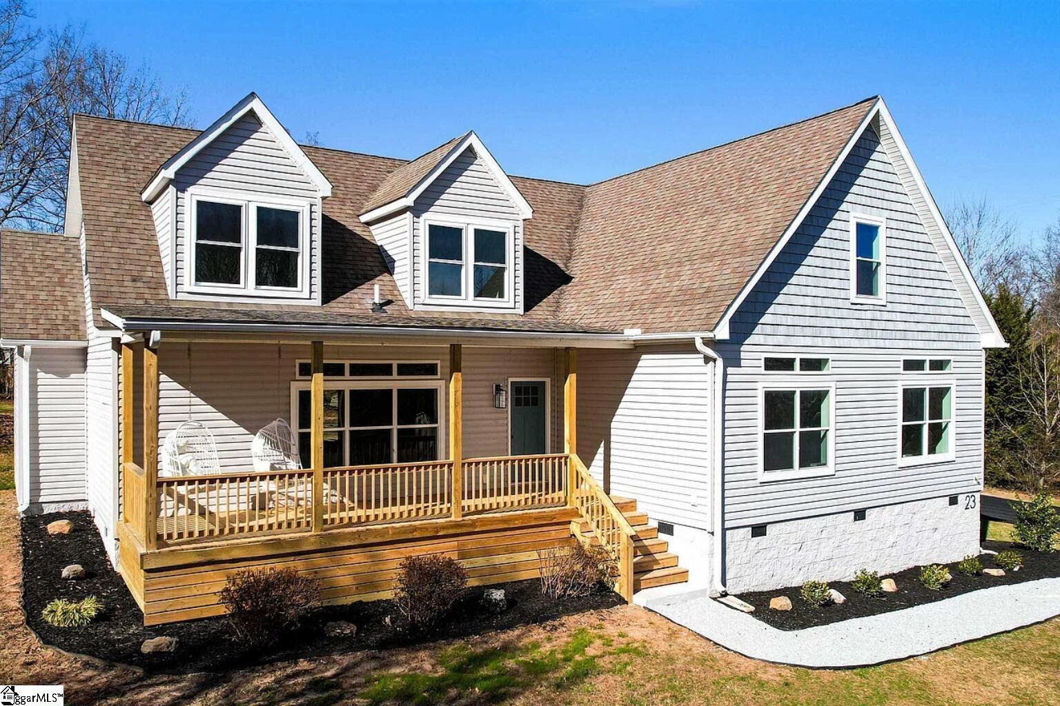 23 Forestville Road Travelers Rest SC 29690