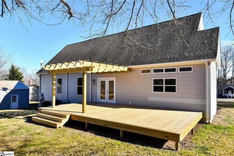 23 Forestville Road Travelers Rest SC 29690