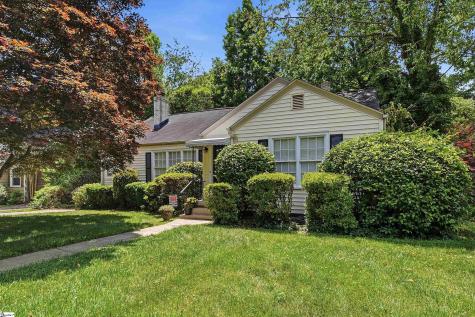 8 Northwood Avenue Greenville SC 29609