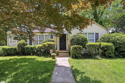 8 Northwood Avenue Greenville SC 29609