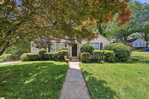 8 Northwood Avenue Greenville SC 29609
