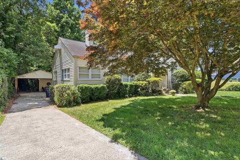 8 Northwood Avenue Greenville SC 29609