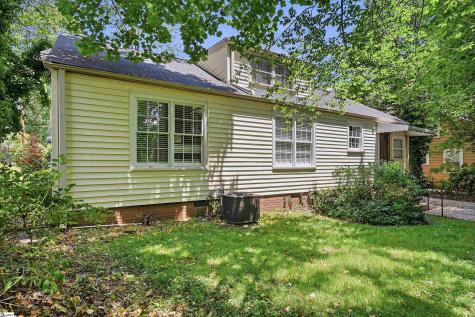 8 Northwood Avenue Greenville SC 29609