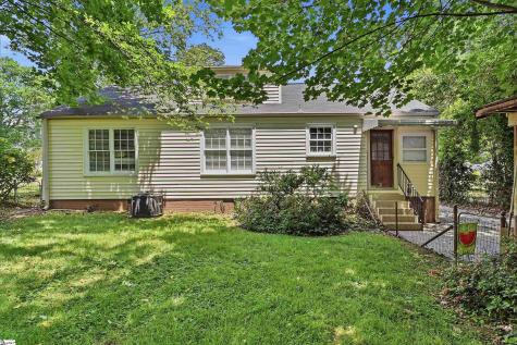 8 Northwood Avenue Greenville SC 29609