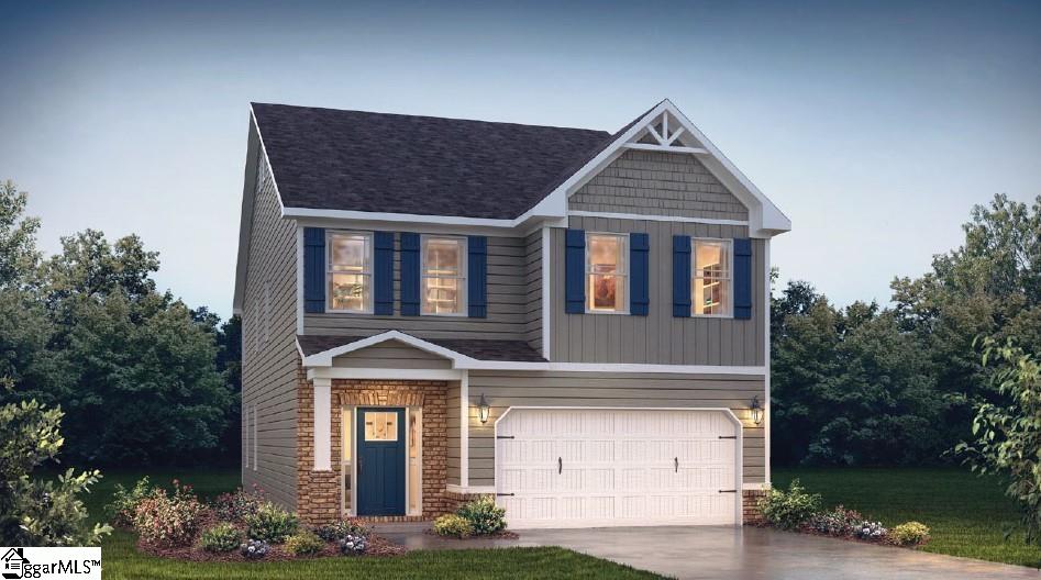 420 Scarlet Leaf Lane Greenville SC 29607