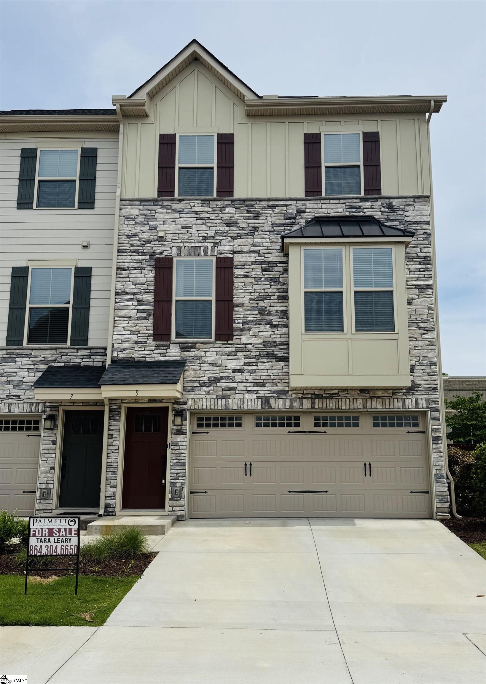 9 Eagle Wood Drive Greenville SC 29607