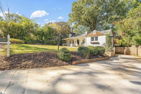 325 Townes Street Extension Greenville SC 29609
