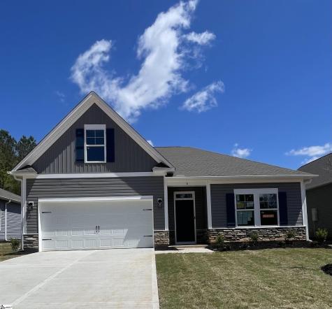 6 Sweetgrass Street Central SC 29630