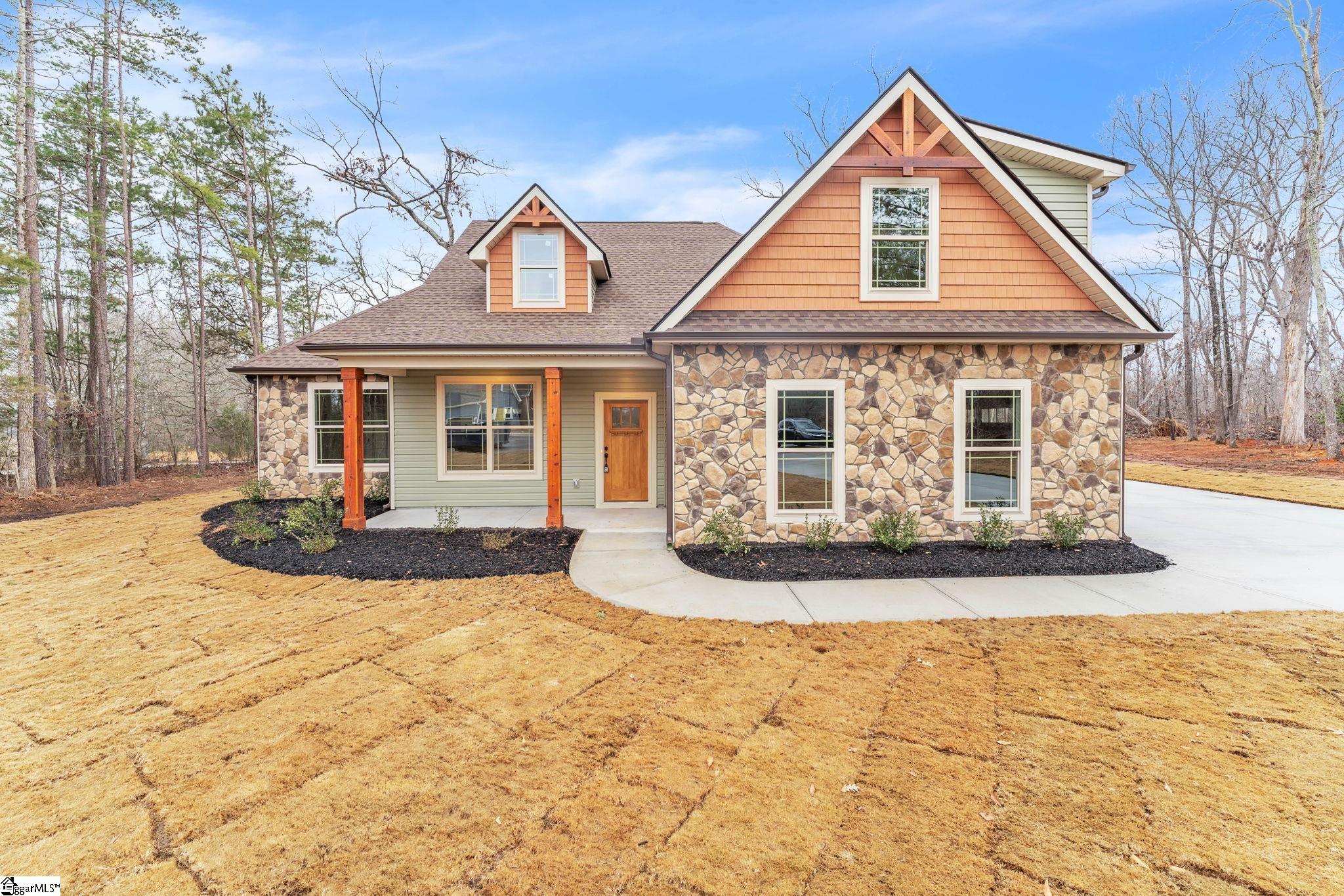 104 Deer Trot Avenue Belton SC 29627