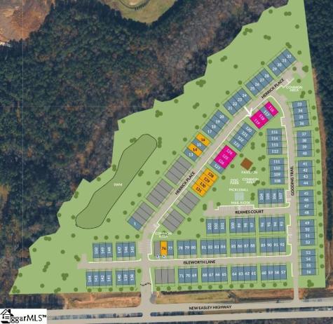 154 Herrick Place Greenville SC 29611