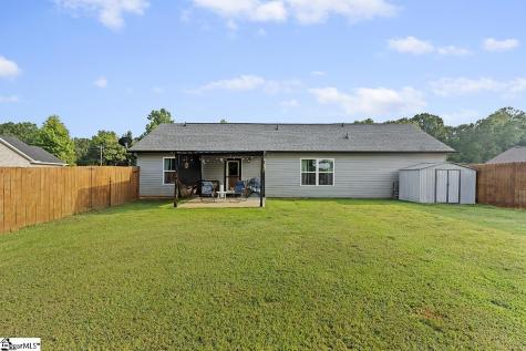 21117 E Highway 76 Laurens SC 29360