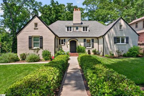 121 Tindal Avenue Greenville SC 29605