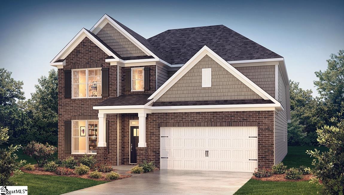 111 Scarlet Leaf Lane Greenville SC 29607