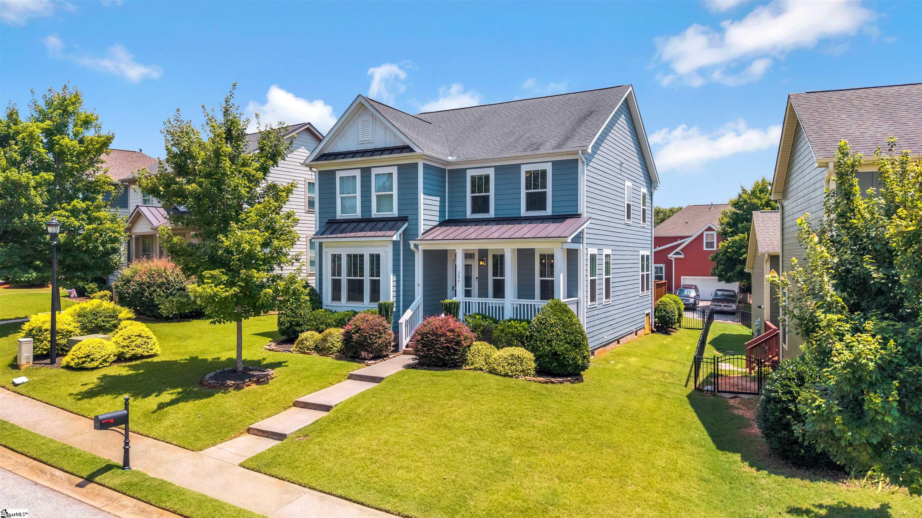 204 Maitland Drive Greenville SC 29617