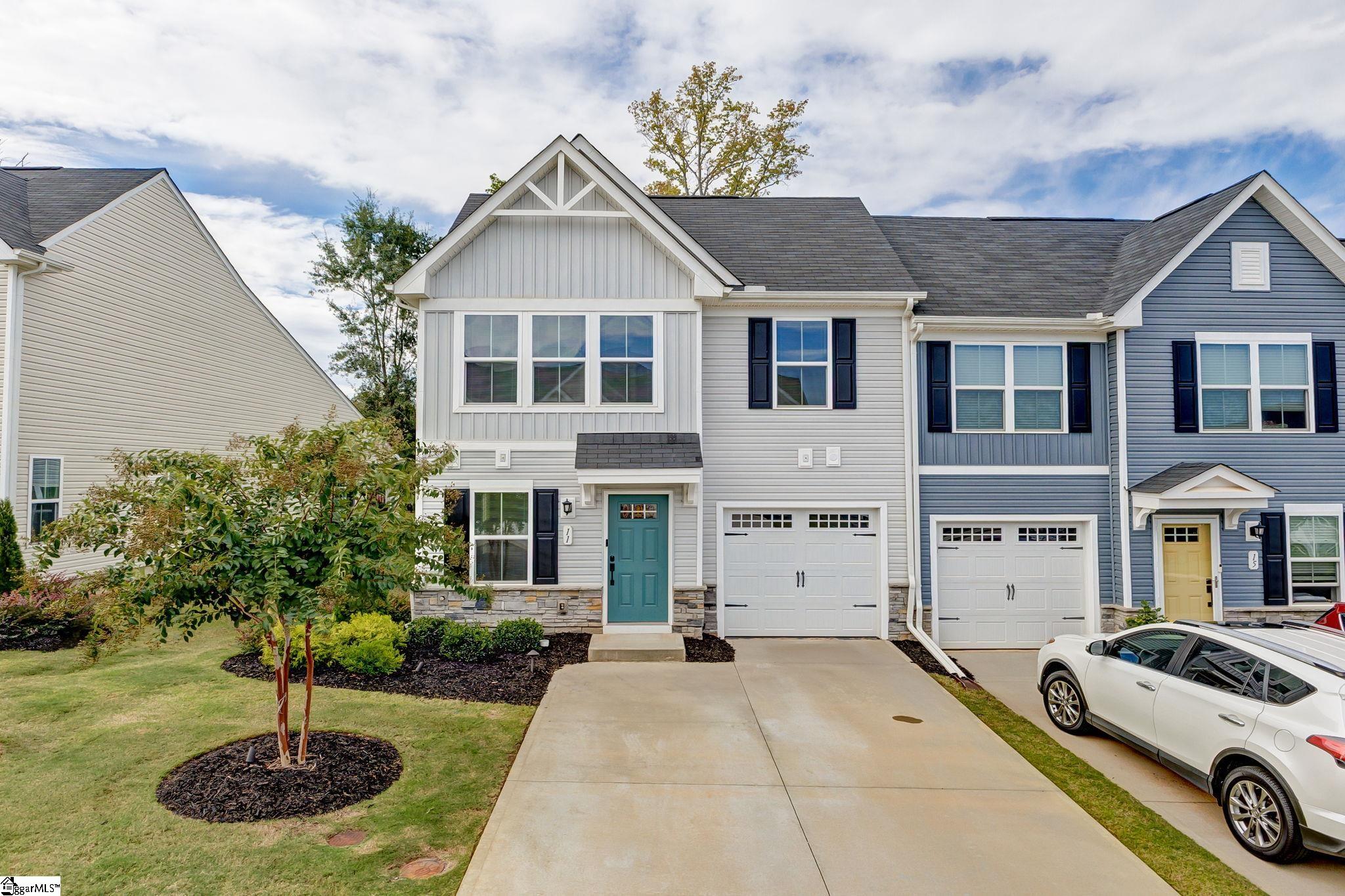 11 Hargrove Court Greenville SC 29617