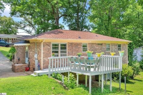 16 Theodore Circle Greenville SC 29611