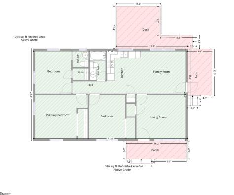 16 Theodore Circle Greenville SC 29611
