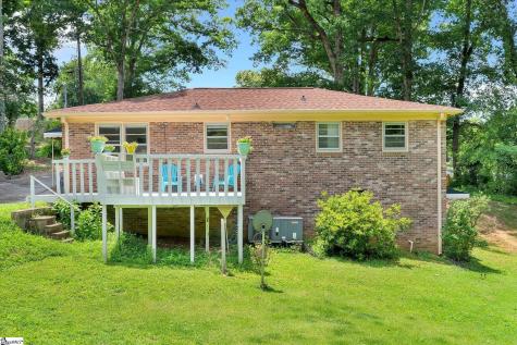 16 Theodore Circle Greenville SC 29611